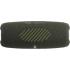 JBL Charge 5 Portable Waterproof Speaker with Powerbank - GRN
